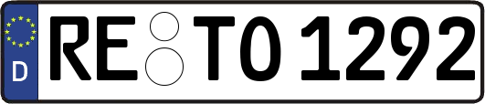 RE-TO1292