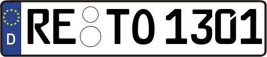 RE-TO1301