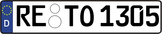 RE-TO1305