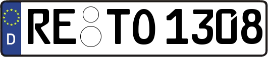 RE-TO1308