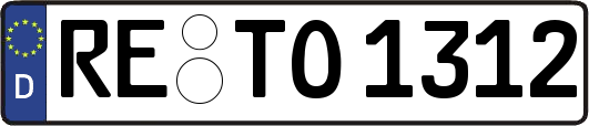 RE-TO1312