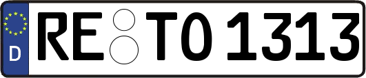 RE-TO1313