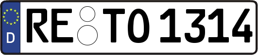 RE-TO1314