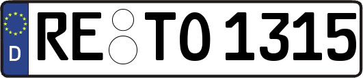 RE-TO1315