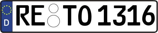 RE-TO1316