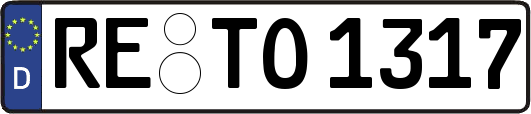 RE-TO1317