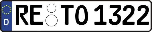 RE-TO1322