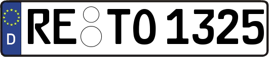 RE-TO1325