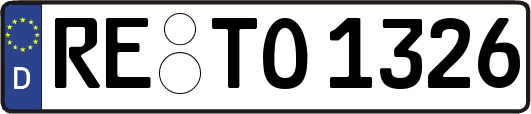 RE-TO1326