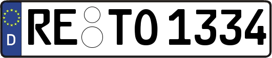 RE-TO1334