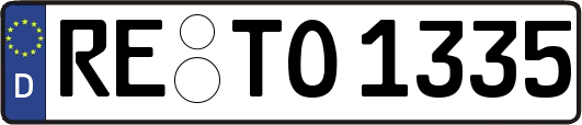 RE-TO1335