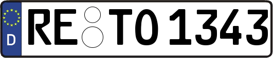 RE-TO1343