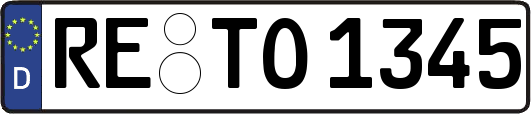 RE-TO1345