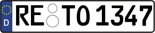 RE-TO1347