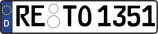 RE-TO1351