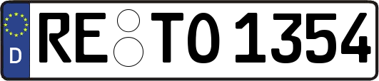 RE-TO1354