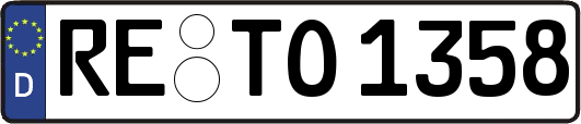 RE-TO1358