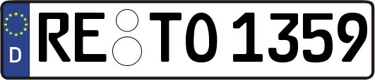 RE-TO1359