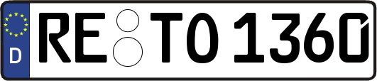 RE-TO1360