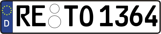 RE-TO1364
