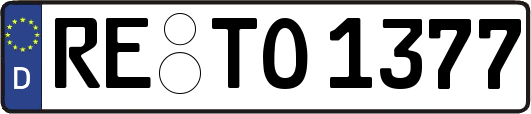 RE-TO1377