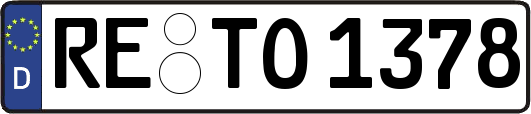 RE-TO1378
