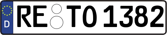RE-TO1382