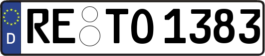 RE-TO1383