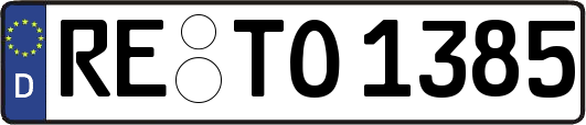 RE-TO1385