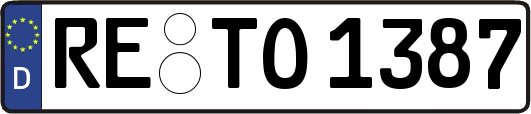 RE-TO1387