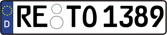 RE-TO1389