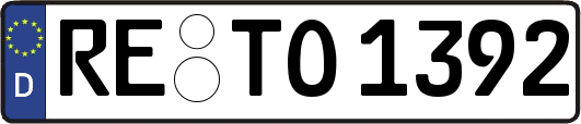 RE-TO1392