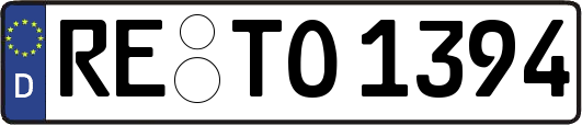 RE-TO1394