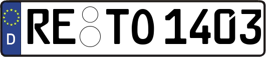 RE-TO1403