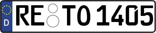 RE-TO1405