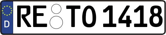 RE-TO1418
