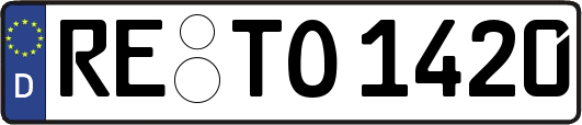 RE-TO1420