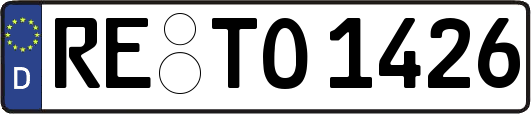 RE-TO1426