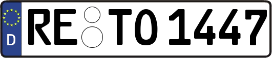 RE-TO1447