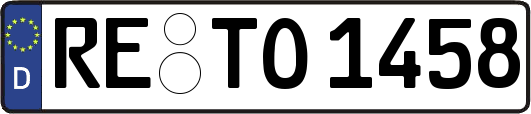 RE-TO1458