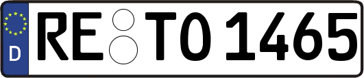 RE-TO1465