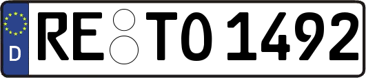 RE-TO1492