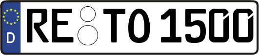 RE-TO1500