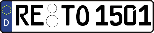 RE-TO1501