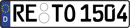 RE-TO1504