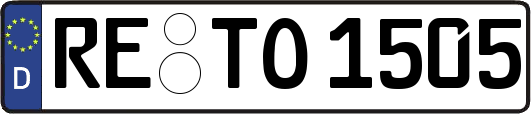 RE-TO1505