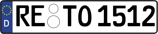 RE-TO1512