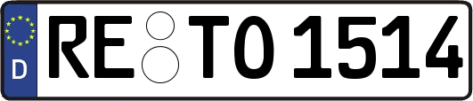 RE-TO1514