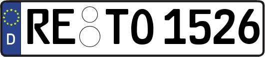 RE-TO1526