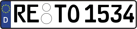 RE-TO1534